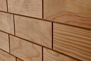 Timberwall New Zealand introduces the new brick feature wall Collection
