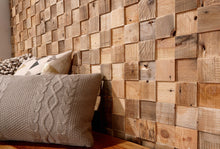 Timberwall New Zealand introduces the new Reclaimed feature wall Collection