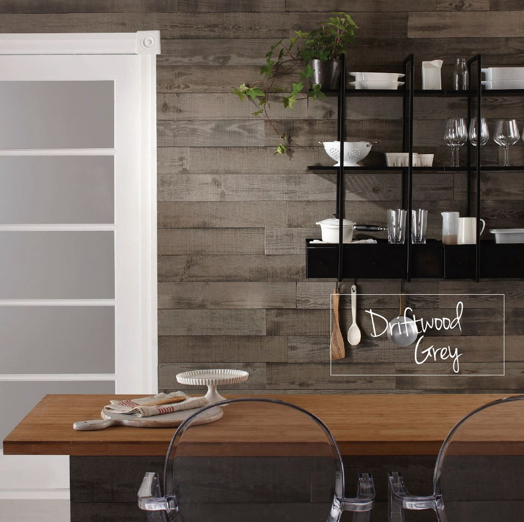 Timberwall New Zealand introduces the new barnwood feature wall Collection