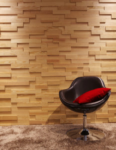 Timberwall real wood feature walls