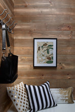 feature wood walls