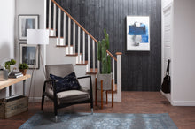 feature wood walls